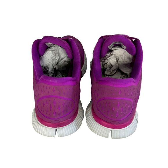 Nike Free run 3 athletic running shoes size 7 Women - Picture 4 of 6